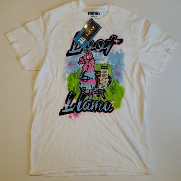 Lot of 4 fortnite shirts - Picture 4 of 6